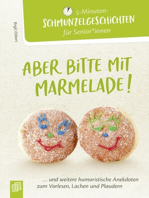 cover image of Aber bitte mit Marmelade!
